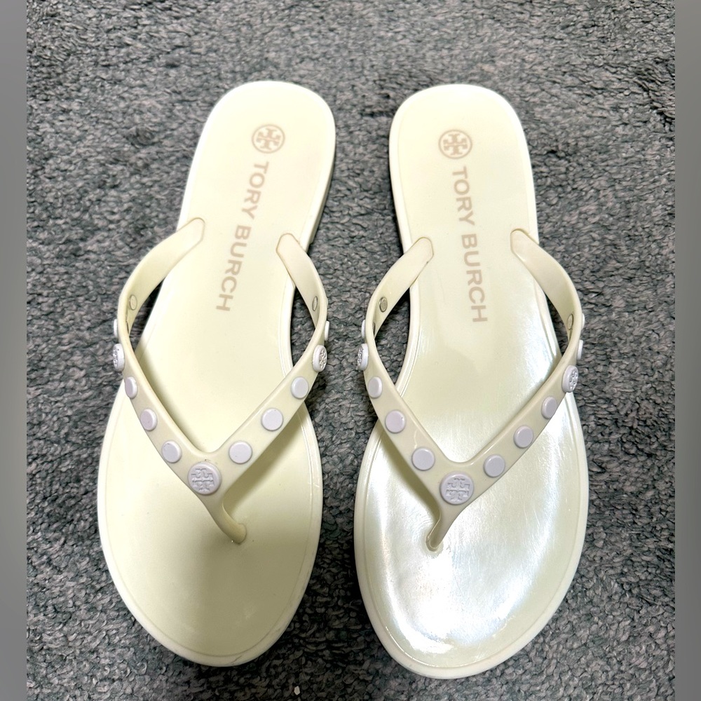 Tory Burch Flip Flops